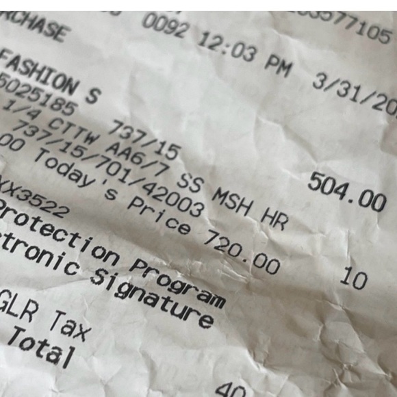 Diamonds Necklace in sterling silver - Picture 12 of 12